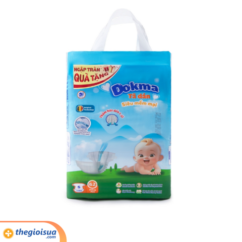 TÃ DÁN DOKMA PREMIUM BABY  - S62