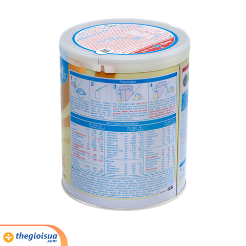 Sữa bột Meiji 0-1 year old Infant Formula 800g (nhập khẩu)