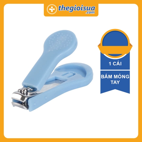 Bấm móng tay trẻ em