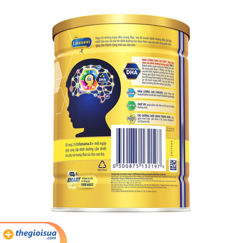 Sữa bột Enfamama A+ Vanilla 400g