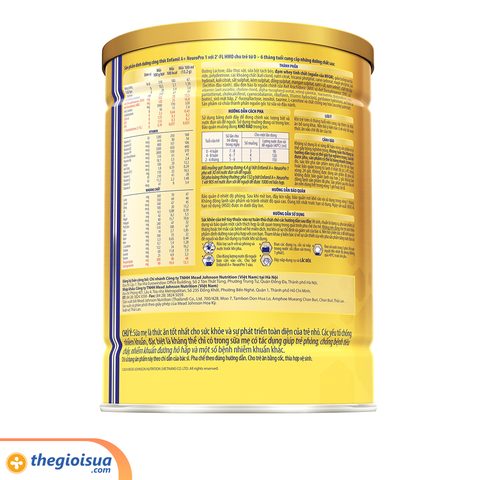 Sữa bột Enfamil A+ Neuropro 1 HMO 400g