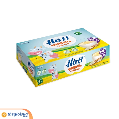 Váng sữa non Hoff