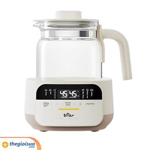 Thiết bị đun sữa (máy hâm sữa tiệt trùng)WW-5H12N