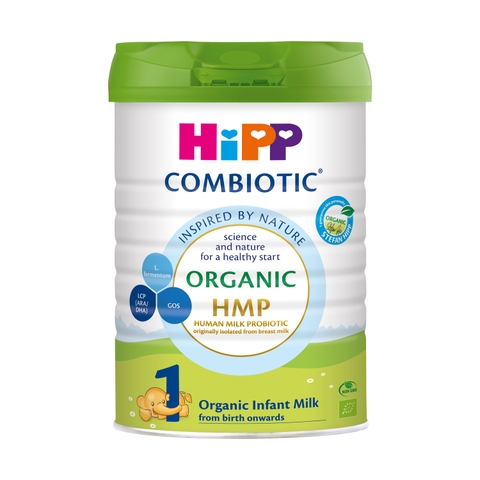 Hipp 1 Organic Combiotic 800g