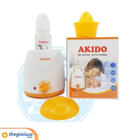 Máy hâm sữa Akido