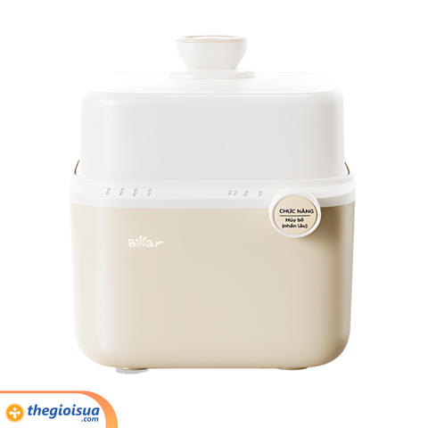 Nồi nấu chậm Bear 0.8L SB-NNC08