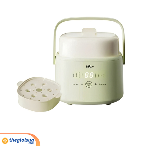 Nồi nấu chậm 1.0L Bear SC-4H10E