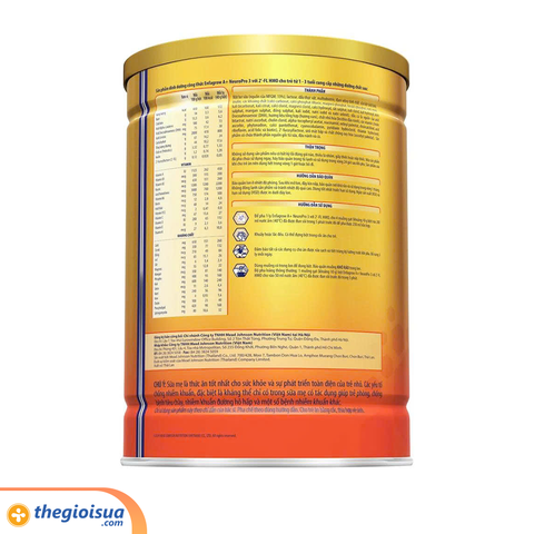 Sữa bột Enfagrow A+ Neuropro 3 HMO 1,7kg