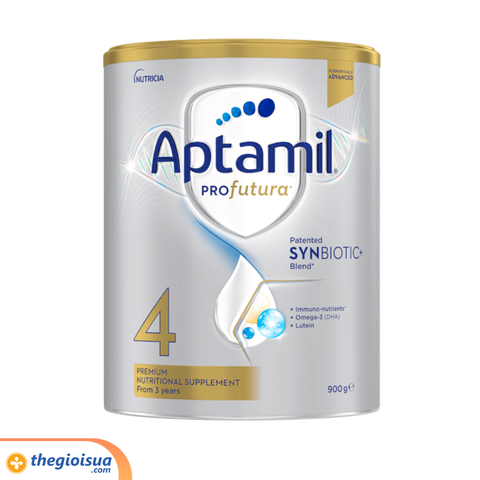 Sữa bột Aptamil Profutura 4 Nutritional Supplement From 3 Years