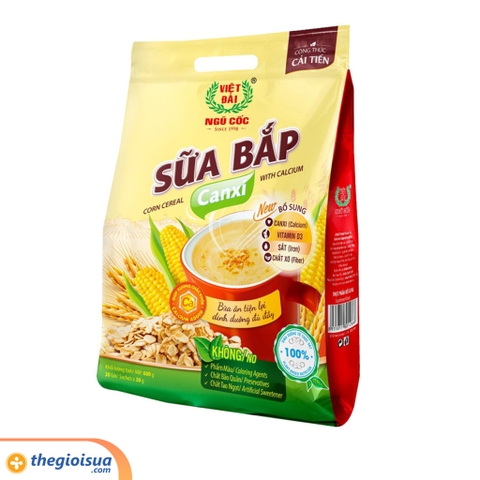 Ngũ cốc Việt Đài Canxi 600g