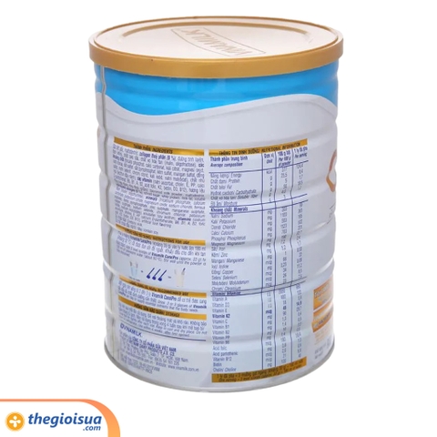 Sữa bột Vinamilk CanxiPro 900g