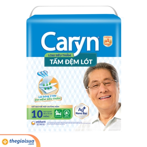 Tấm đệm lót Caryn 10 miếng