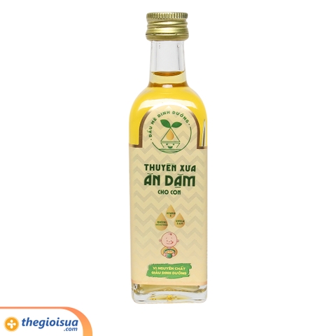 Dầu mè dinh dưỡng Thuyền Xưa 65ml