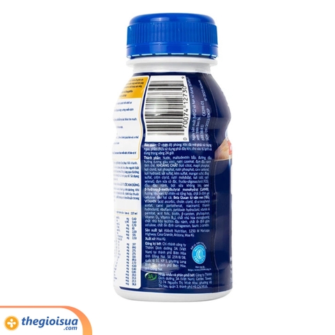 Sữa uống Abbott Ensure StrengthPro 237ml (Lốc 6 chai)