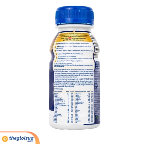 Sữa uống Abbott Ensure StrengthPro 237ml (Lốc 6 chai)
