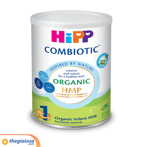 Hipp 1 Organic Combiotic 350g