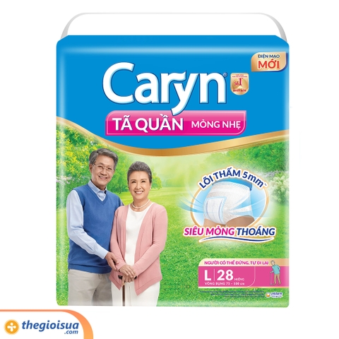 Tã quần Caryn L28