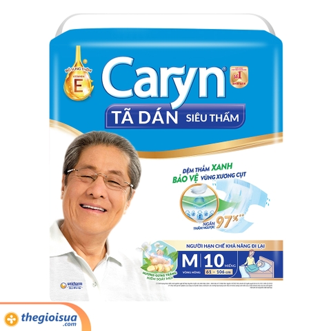Tã dán Caryn M10