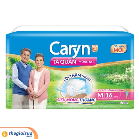 Tã quần Caryn M16