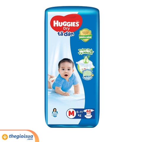 Tã dán Huggies M46 miếng