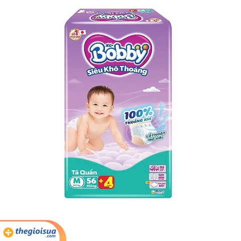 Tã quần Bobby SKT M56