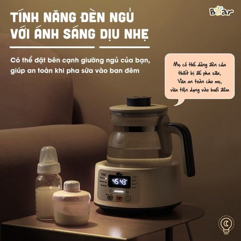 Thiết bị đun sữa (máy hâm sữa tiệt trùng)TNQ-D12D1