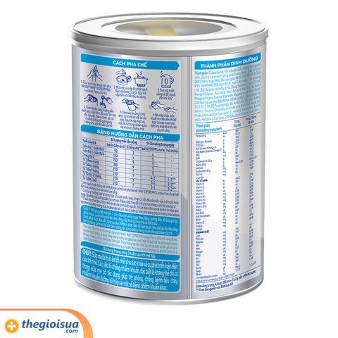 SỮA BỘT NAN Expert Pro 380g