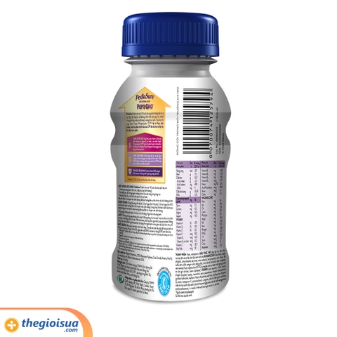 Sữa uống Pediasure Vanilla 237ml