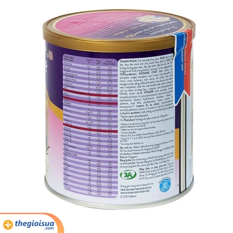 Abbott Pediasure hương vani 380g