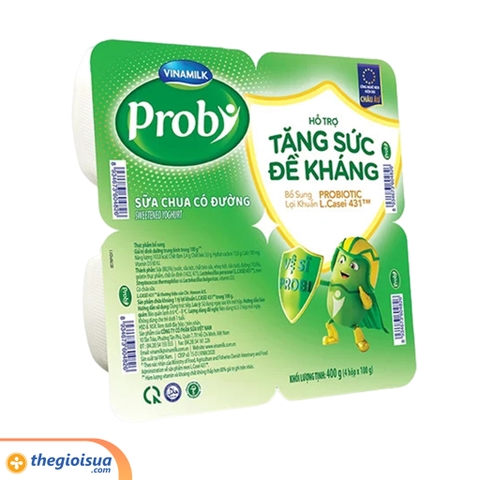 Sữa chua Vinamilk Probi 100g