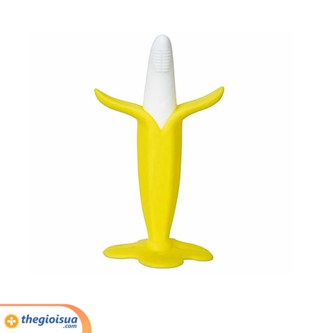 Gặm nướu hình quả chuối Dolphin