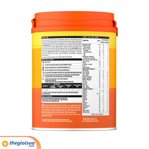 Sữa Bột Dielac  Gold 2 HT 800g mẫu mới