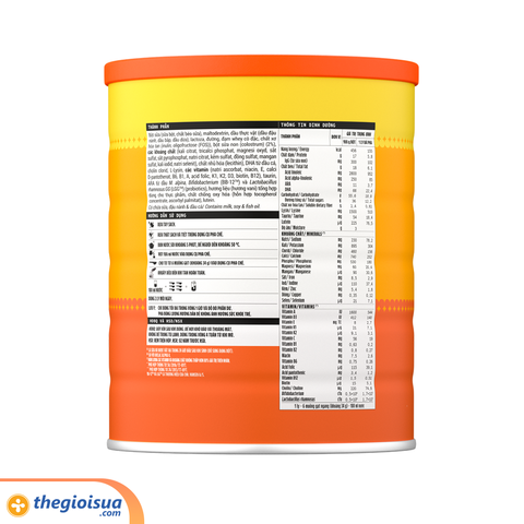 Sữa Bột Dielac  Gold 4 HT 1400g mẫu mới