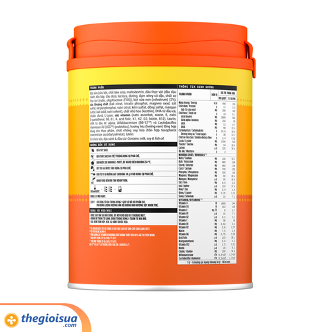 Sữa Bột Dielac  Gold 4 HT 850g mẫu mới