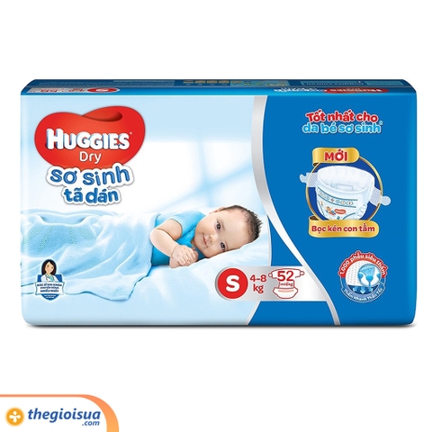 Tã quần Huggies size S52