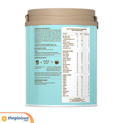 Sữa bột Vinamilk Sure CanxiPro HT 900g