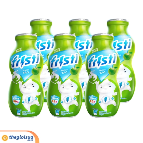 Sữa chua Fristi hương Táo 80ml