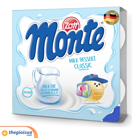 Váng sữa Monte Classic
