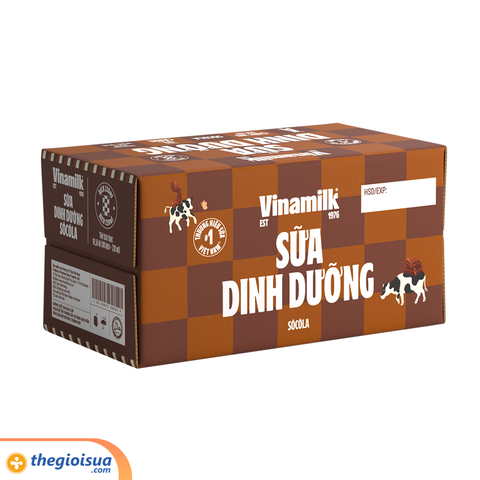 Sữa tươi Vinamilk Socola túi 220ml