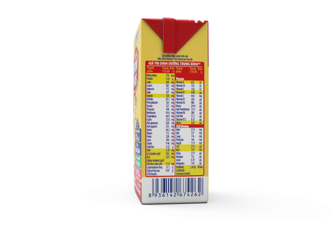 Sữa nước Nutricare colos 24H grow plus 110ml từ 1 tuổi