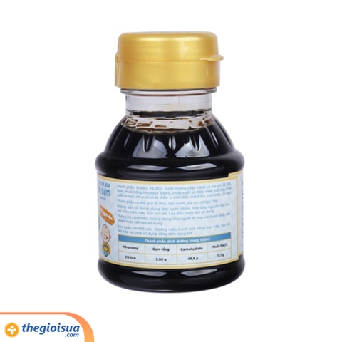 Nước tương Thuyền xưa vị Tare 100ml