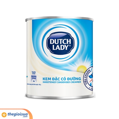 Sữa đặc Dutch Lady hảo hạng 380g