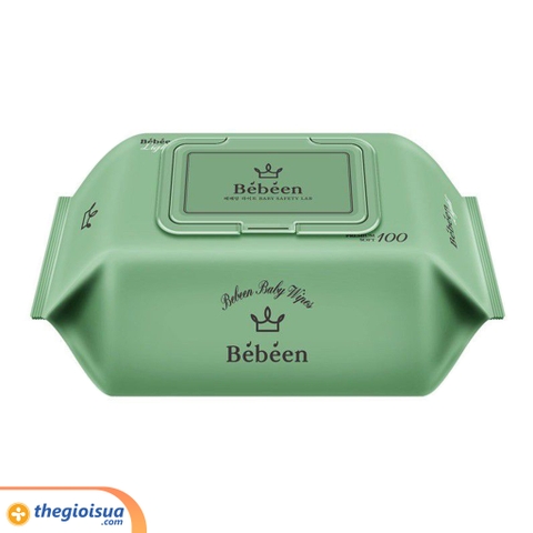 Khăn ướt Bebeen Light