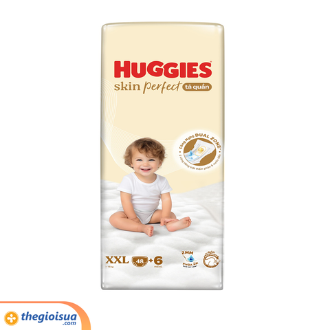 Tã quần Huggies Skin Perfect XXL48
