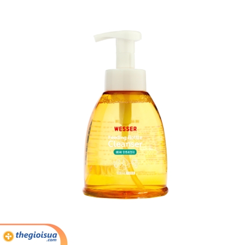 Nước rửa bình Wesser Chai 500ml