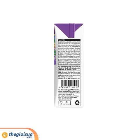 Sữa uống dinh dưỡng Optimum A2 Pro+ 110ml