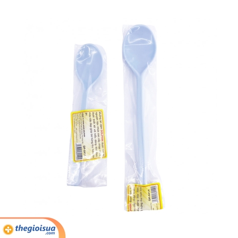 Muỗng ăn dặm dolphin