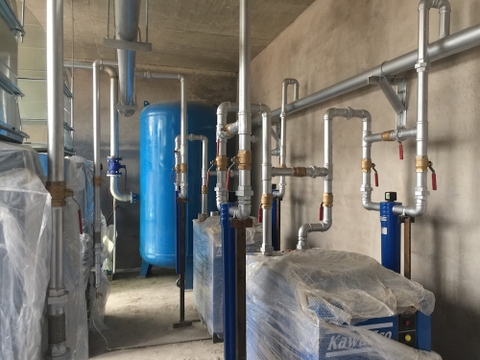 Áp suất bình nén khí và những điều cần biết khi vận hành để đảm bảo an toàn 