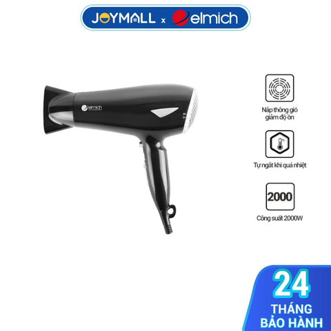 Máy sấy tóc Elmich HDE-1819