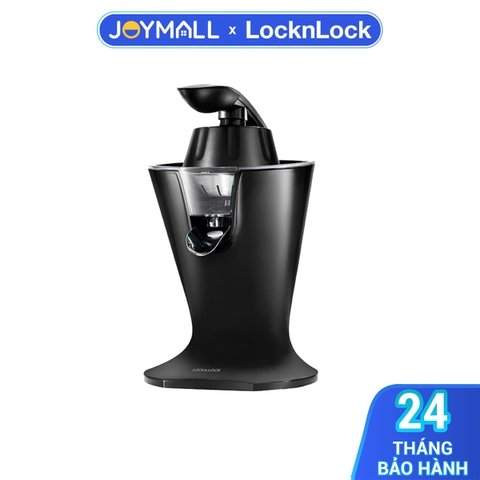 Máy vắt cam Lock&Lock EJJ256BLK 85W - Bảo Hành 12 Tháng - Hàng chính hãng - JoyMall